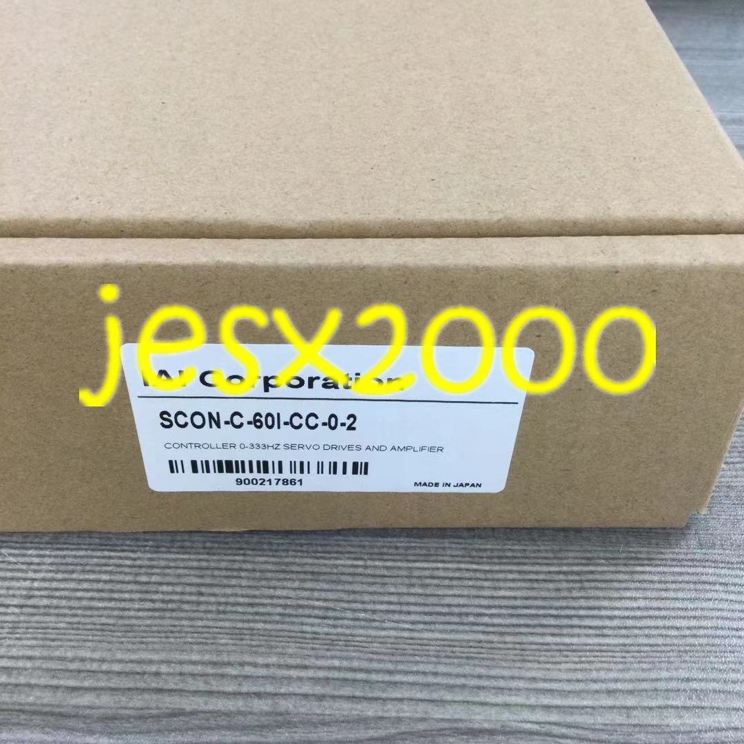 used 1PC IAI SCON-C-60I-CC-0-2 - IAI