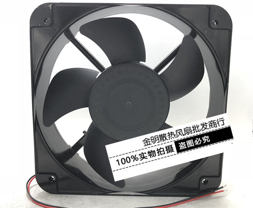 DC axial fan 20CM TDR20060BHLP DC24V 1.6A cabinet cooling fan
