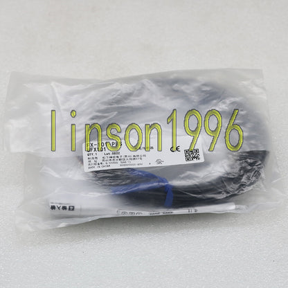 1PC Panasonic SUNX Fiber Optic Sensor FX-101-PFS - PANASONIC