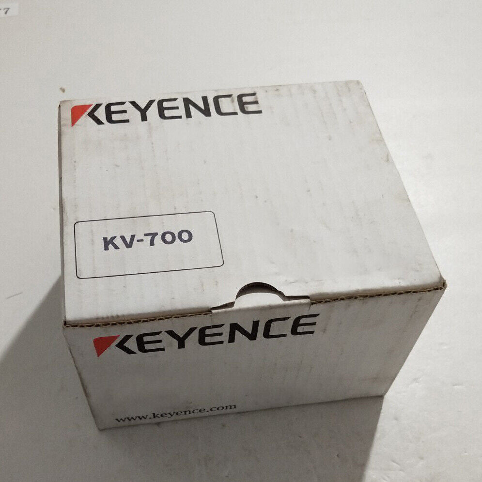 new ONE KEYENCE Controller Module KV-700 Stock Available - KEYENCE