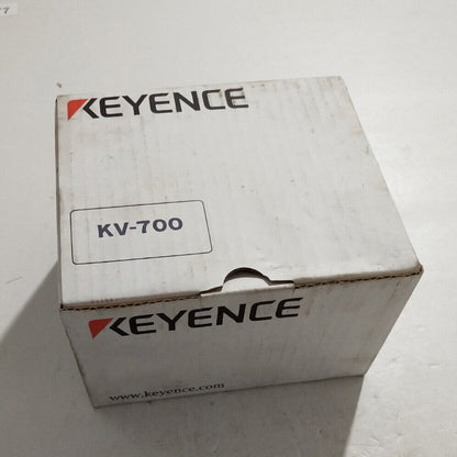 new ONE KEYENCE Controller Module KV-700 Stock Available - KEYENCE