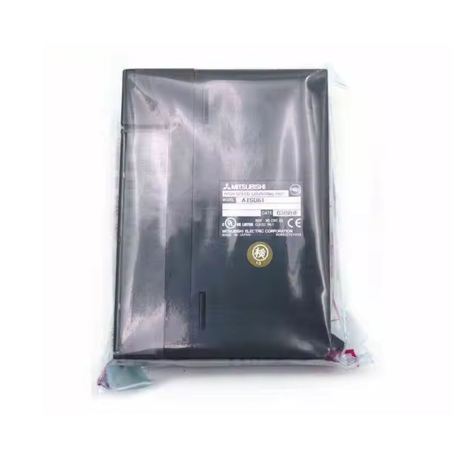 MITSUBISHI A1SD61 High Speed Counter Module - 100MHz - 100K Count - Fast Response - MITSUBISHI