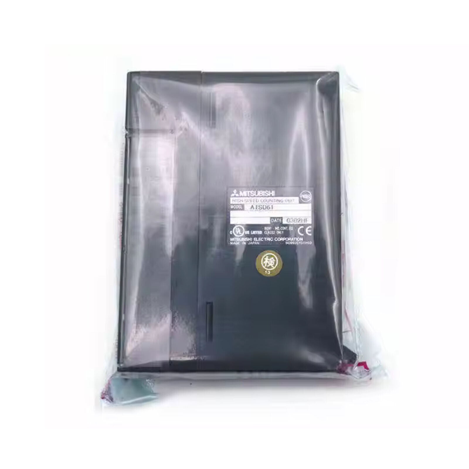 MITSUBISHI A1SD61 High Speed Counter Module - 100MHz - 100K Count - Fast Response - MITSUBISHI