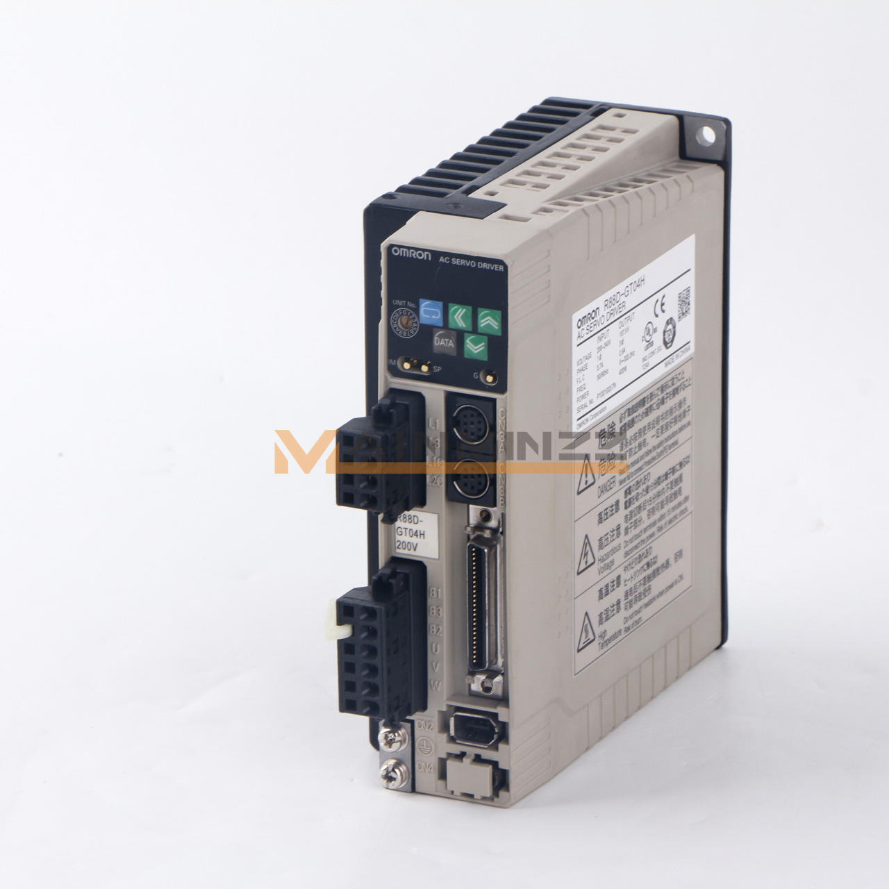 Omron Servo Drive R88D-GT04H##YC - OMRON