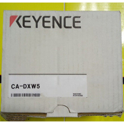 ONE KEYENCE Coaxial Light Source DXW5 - KEYENCE