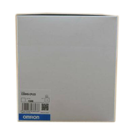 OMRON C200HS-CPU23 | Professional PLC Module | High Performance & Reliable - OMRON