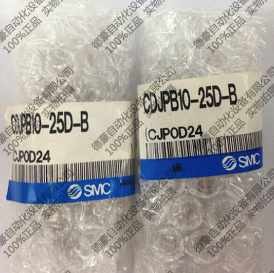 1PCS SMC CDJPB10-25D-B CDJPB1025DB Cylinder - Free Ship #SM
