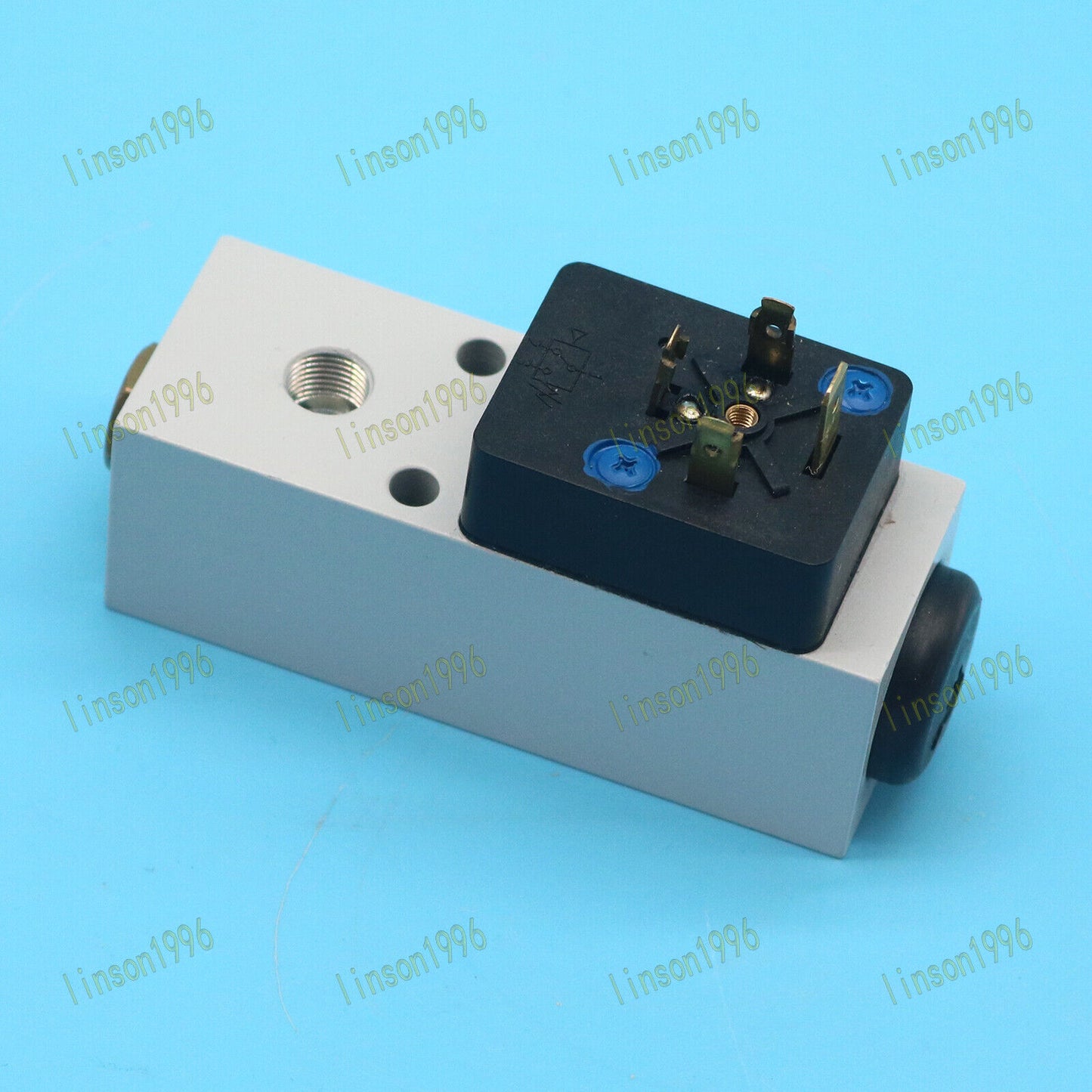 FESTO VPEV-1/8: 1-PC Analog Output Vacuum Pressure Switch - FESTO