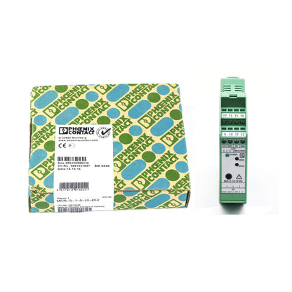 PHOENIX Current Transmitter MCR-S-1-5-UI-DCI 2814634 - PHOENIX