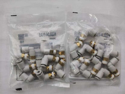 10PCS SMC KQ2L16-04S