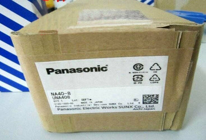 New Panasonic SUNX NA40-8 Area Sensor 1-Year sensor - PANASONIC