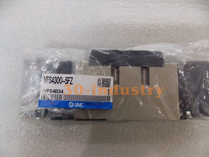SMC Solenoid Valve VFS4300-5FZ - 1 Piece - SMC