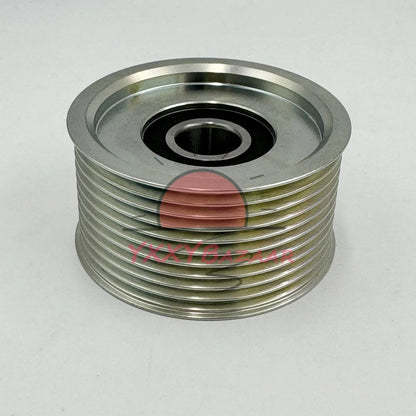 Cummins 3106238 OEM for Idler Pulley 3106238 12 liter ISX/QSX engines
