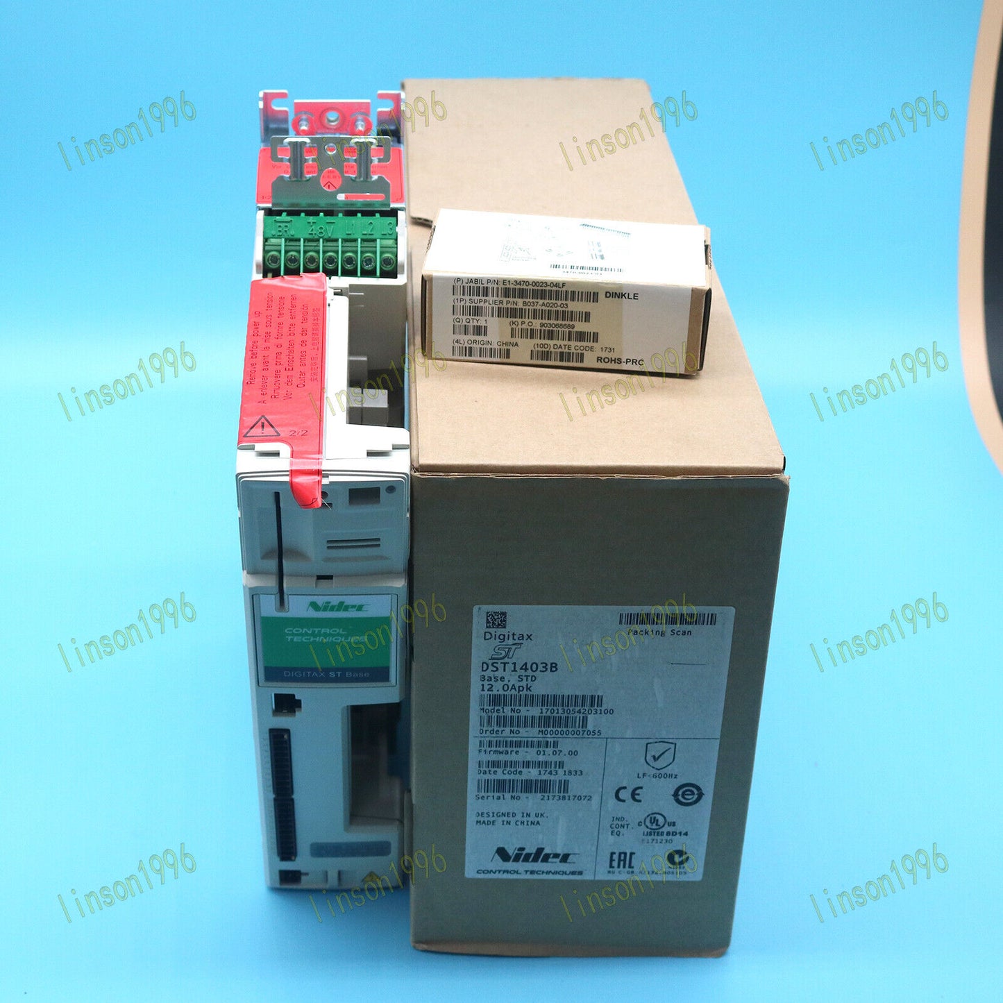 1PC Emerson Module DST1403B CB in Box - EMERSON