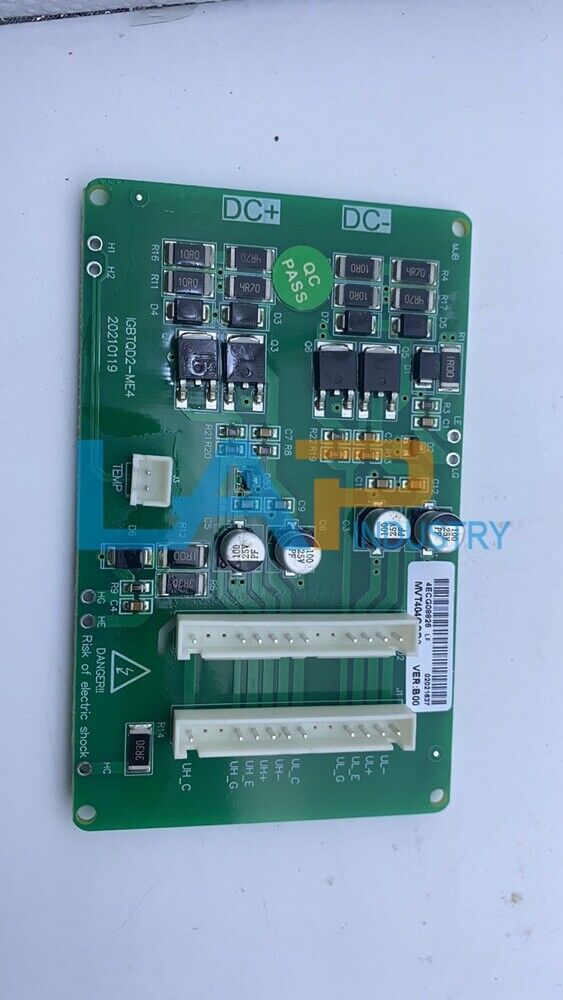 New MVT404GQD2 Inverter IGBT Trigger Control Board - KOEED