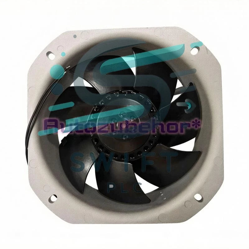 1 Pc. W2E200-HK86-03 Axial Flow Fan 115V 0.58/0.70A 64/80W 2Pin