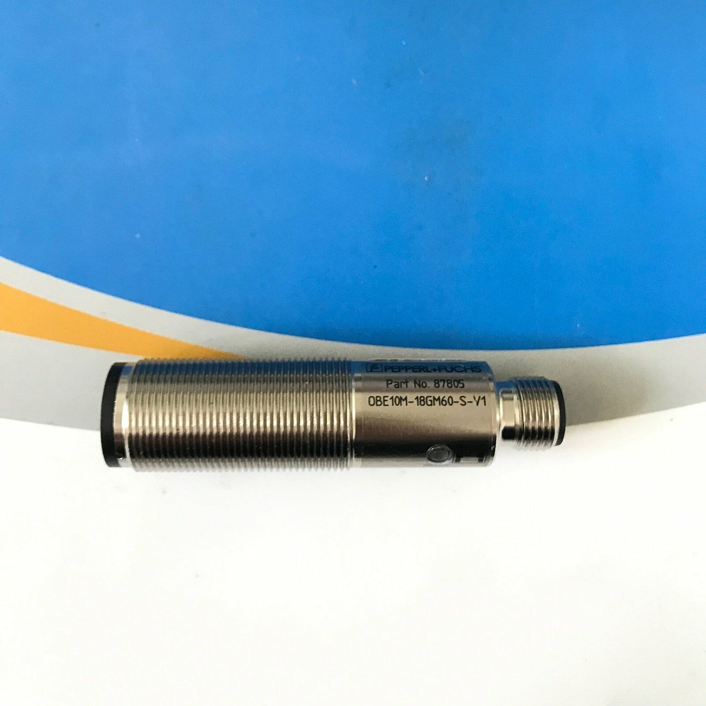 OBE10M-18GM60-SE5-V1 Photoelectric Sensor - PEPPERL+ FUCHS