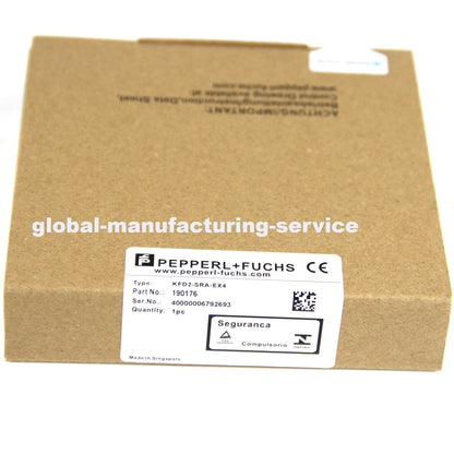 [P+F KFD2-SRA-EX4] 190176 – Product Details - P+F