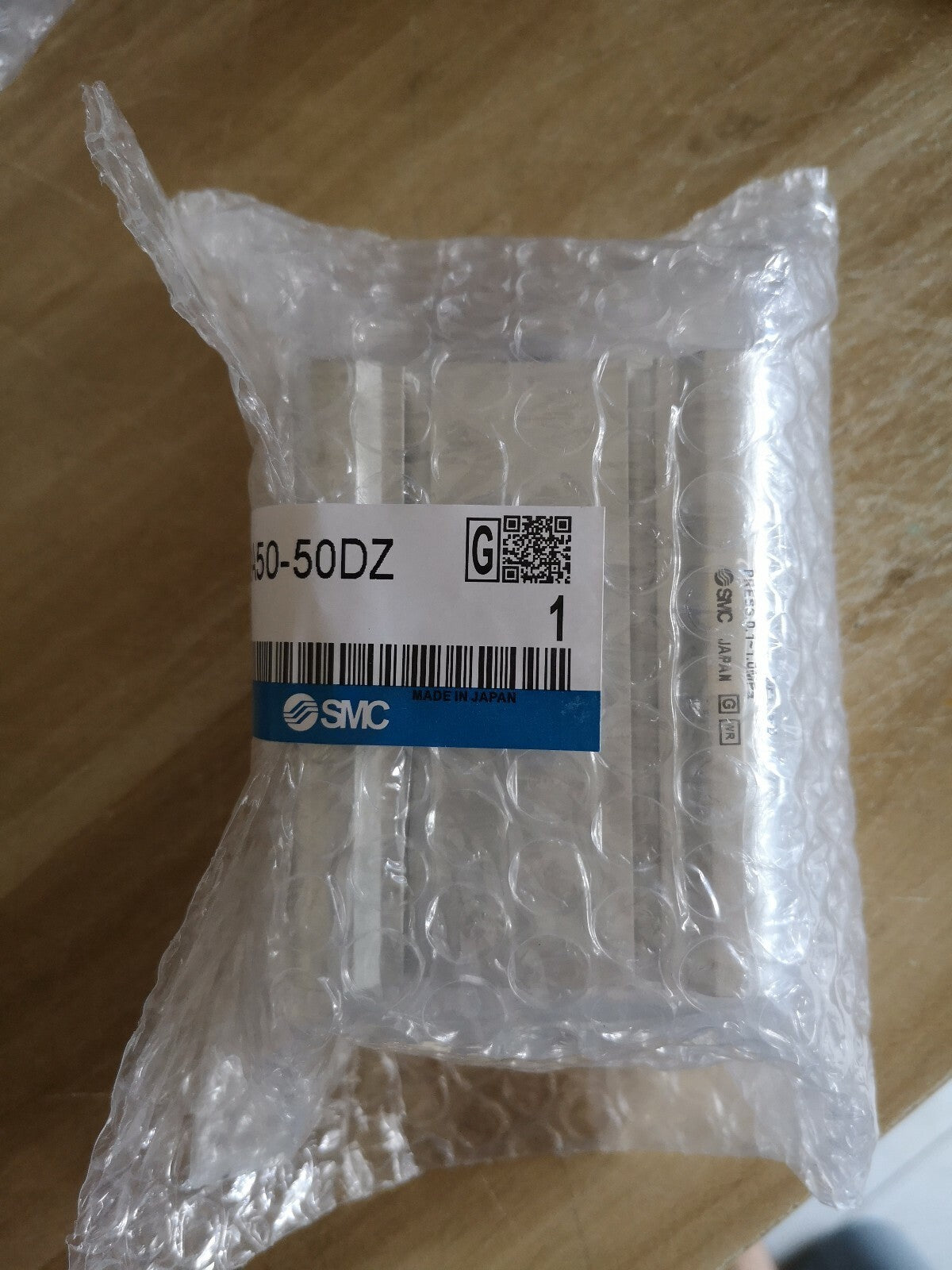 1PC SMC CQ2A50-50DZ CQ2A5050DZ Cylinder Free Shipping