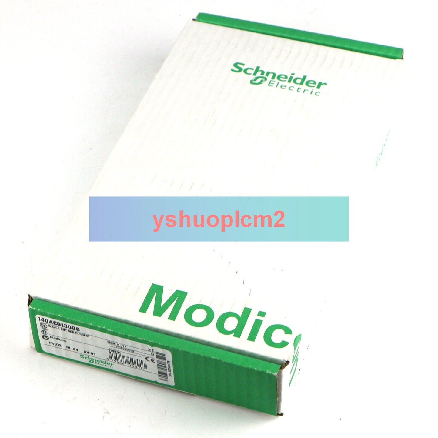 new Schneider 140ACO13000 140AC013000