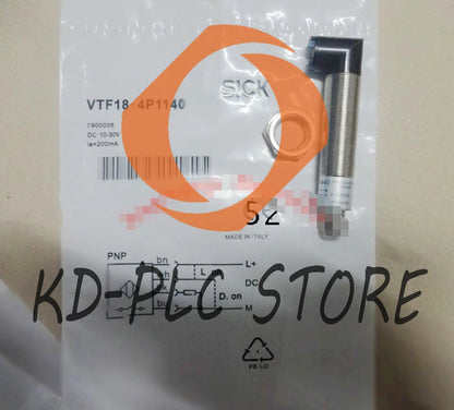 1PCS SICK Proximity Sensors VTF18-4P1440