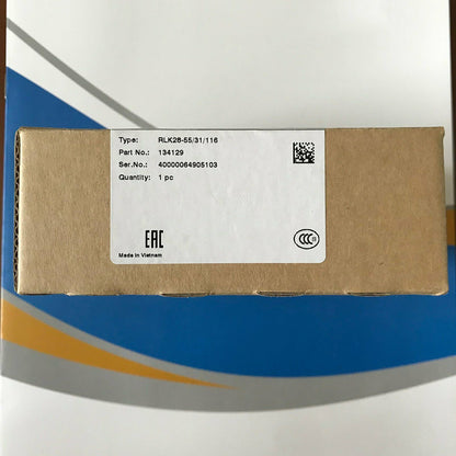 new ONE Pepperl+Fuchs sensor RLK28-55/31/116 - PEPPERL+FUCHS