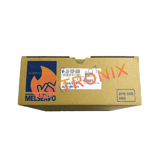 Mitsubishi MR-J2S-70CP-S084 Servo Drive