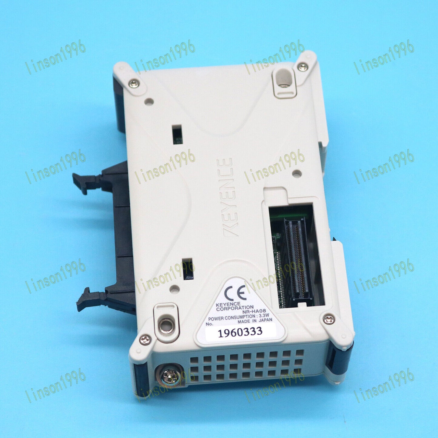 Keyence NR-HA08 Analog Module 1-Year - KEYENCE