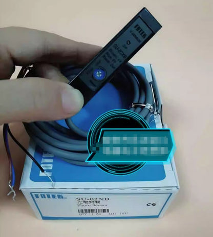 1PC Fotek SU-02XB SU02XB Photo Sensor Free Ship