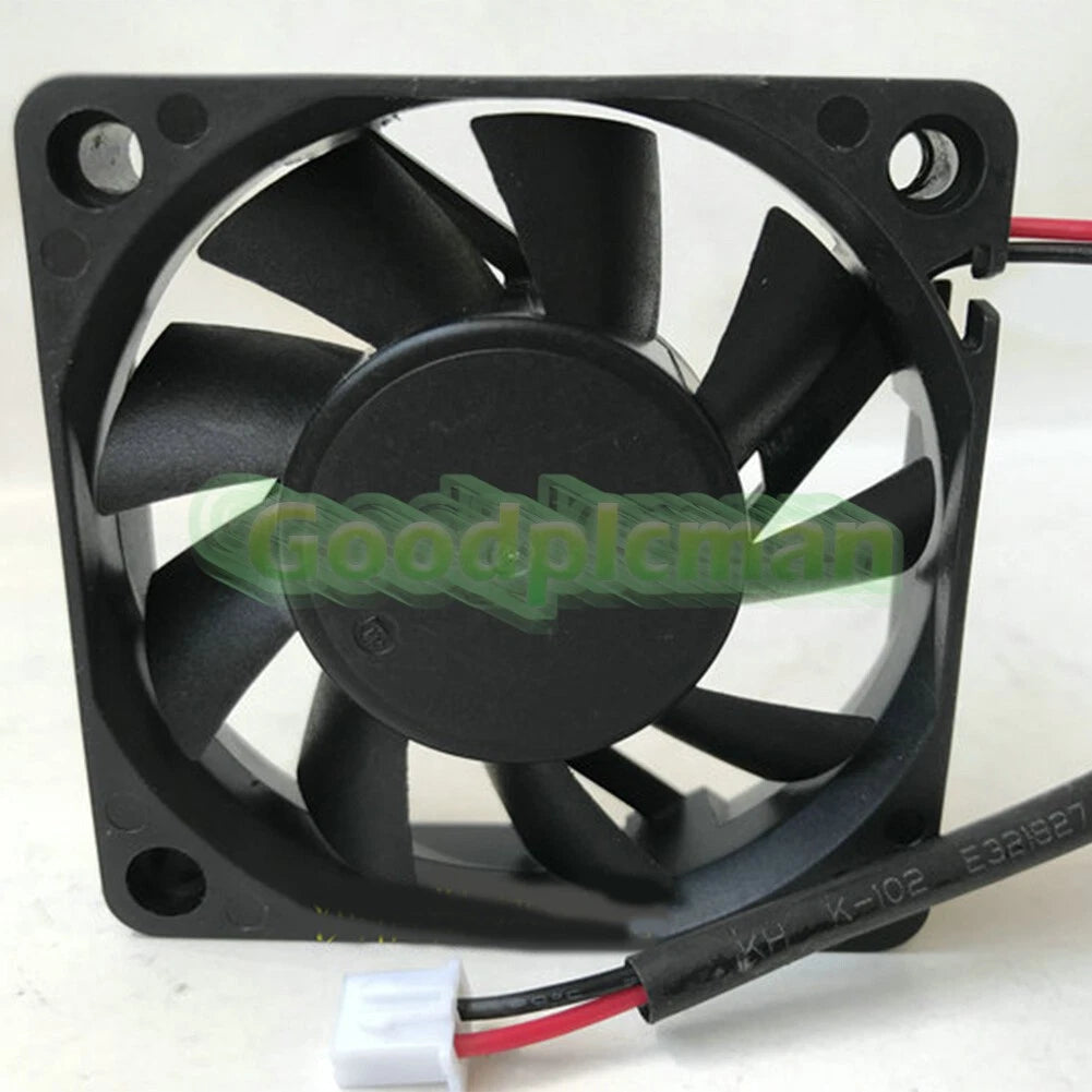1PC YM YM1206PHS1 Cooling Fan 6015 12V 0.18A 6015 2pin
