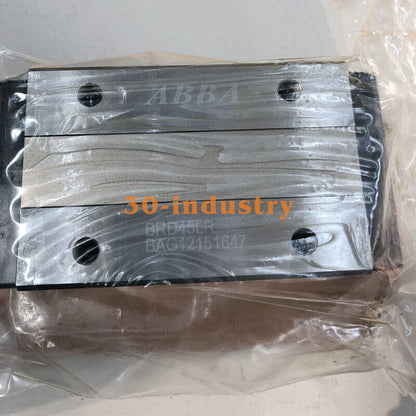 1Pcs New ABBA BRD45LR Linear Guide Slider BRH45BL - ABBA