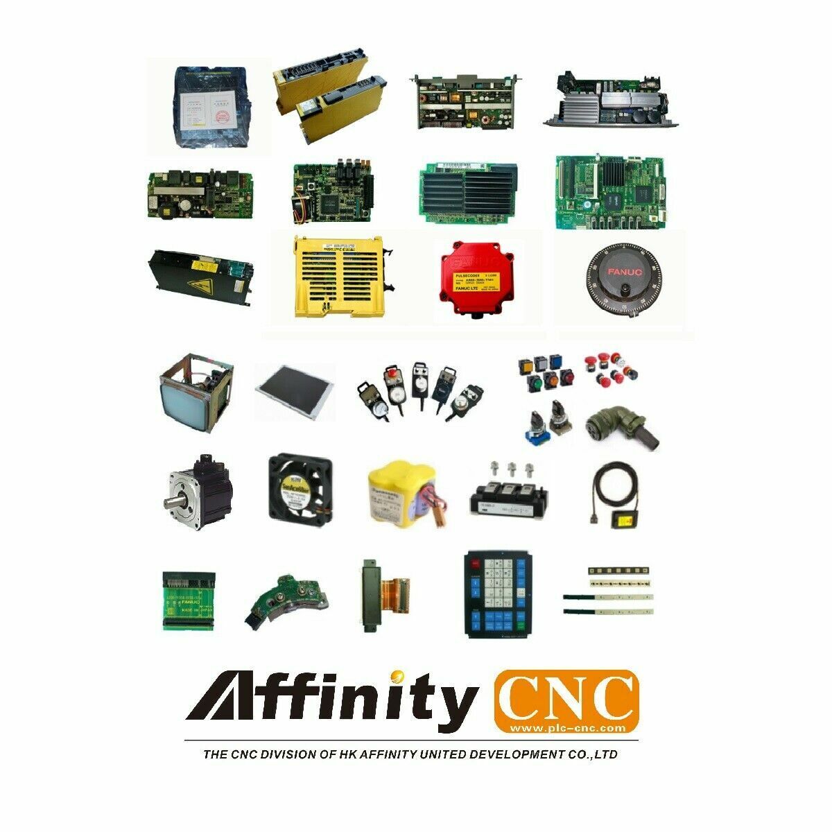 EHDW-CA5S-IM 5-Axis Pulse Generator MPG for FANUC - EHDW