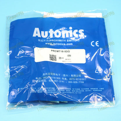 1PC Autonics PRCMT18-5DO Proximity Switch Fast Delivery - AUTONICS