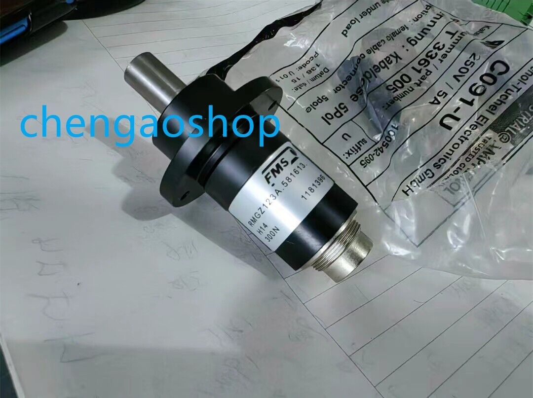 new 1PC  FMS Tension Sensor RMGZ123A.581613.H14 300N (by )