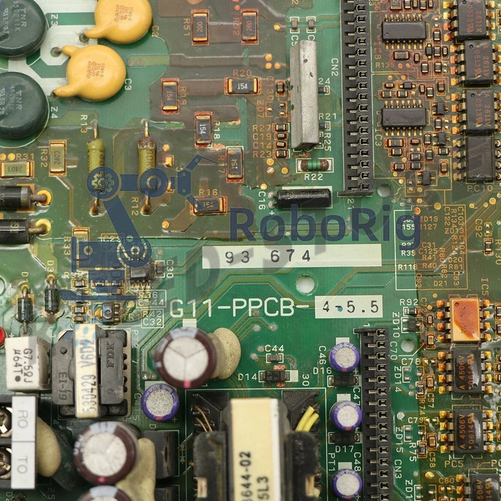 1PCS Fuji inverter power drive board G11-PPCB-4-5.5