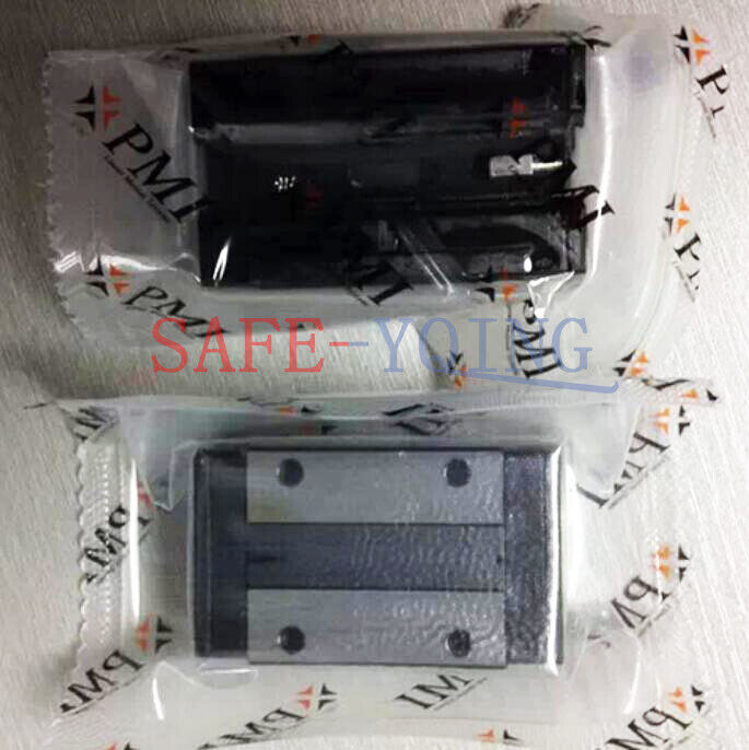 new One PMI MSA20SSSFC slider Guide rail sliding block - PMI