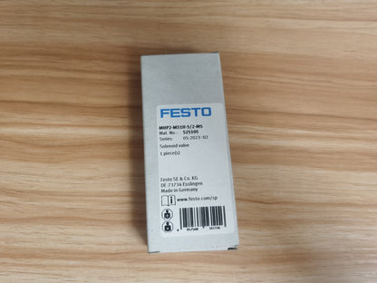 1PC Festo MHP2-MS1H-5/2-M5 525105 Solenoid Valve