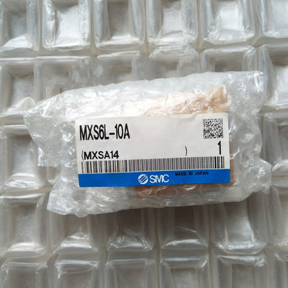 1 Piece SMC MXS6L-10A Slider Cylinder - SMC