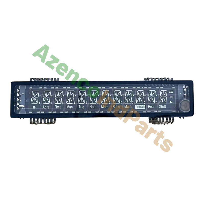 HP Keysight Agilent 34401A Counter VFD Display Screen Panel - HP KEYSIGHT/AGILENT