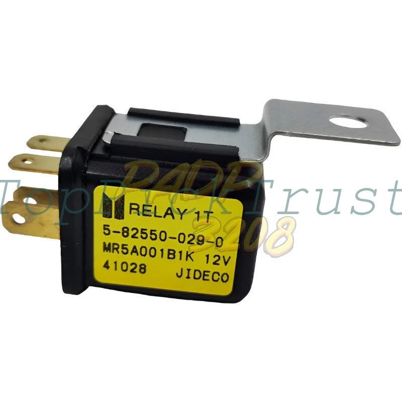1PC For 5-82550-029-0 START RELAY C240 FORKLIFT 5-82550-029-0 582550-0290