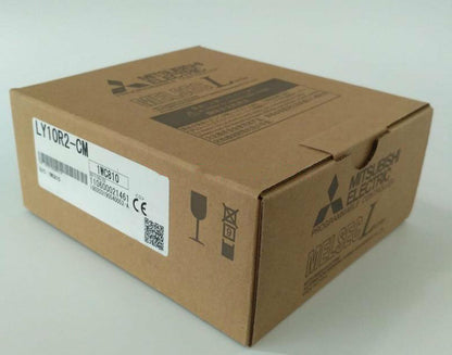 1PC Mitsubishi In-Box Output Module LY10R2-CM [1 Year] - MITSUBISHI