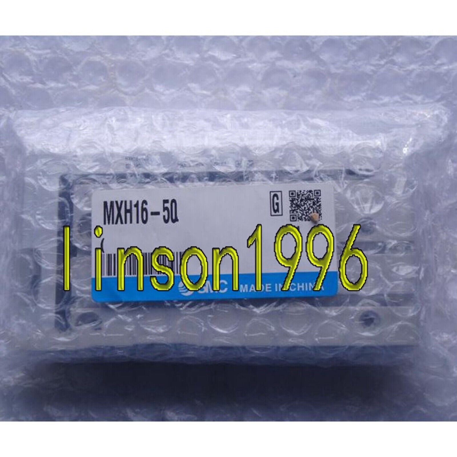 1PC SMC MXH16-50 Slide Cylinder - SMC