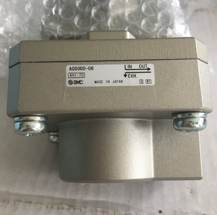 1PC SMC AQ5000-06 AQ500006 Exhaust Valve Free Shipping #SM