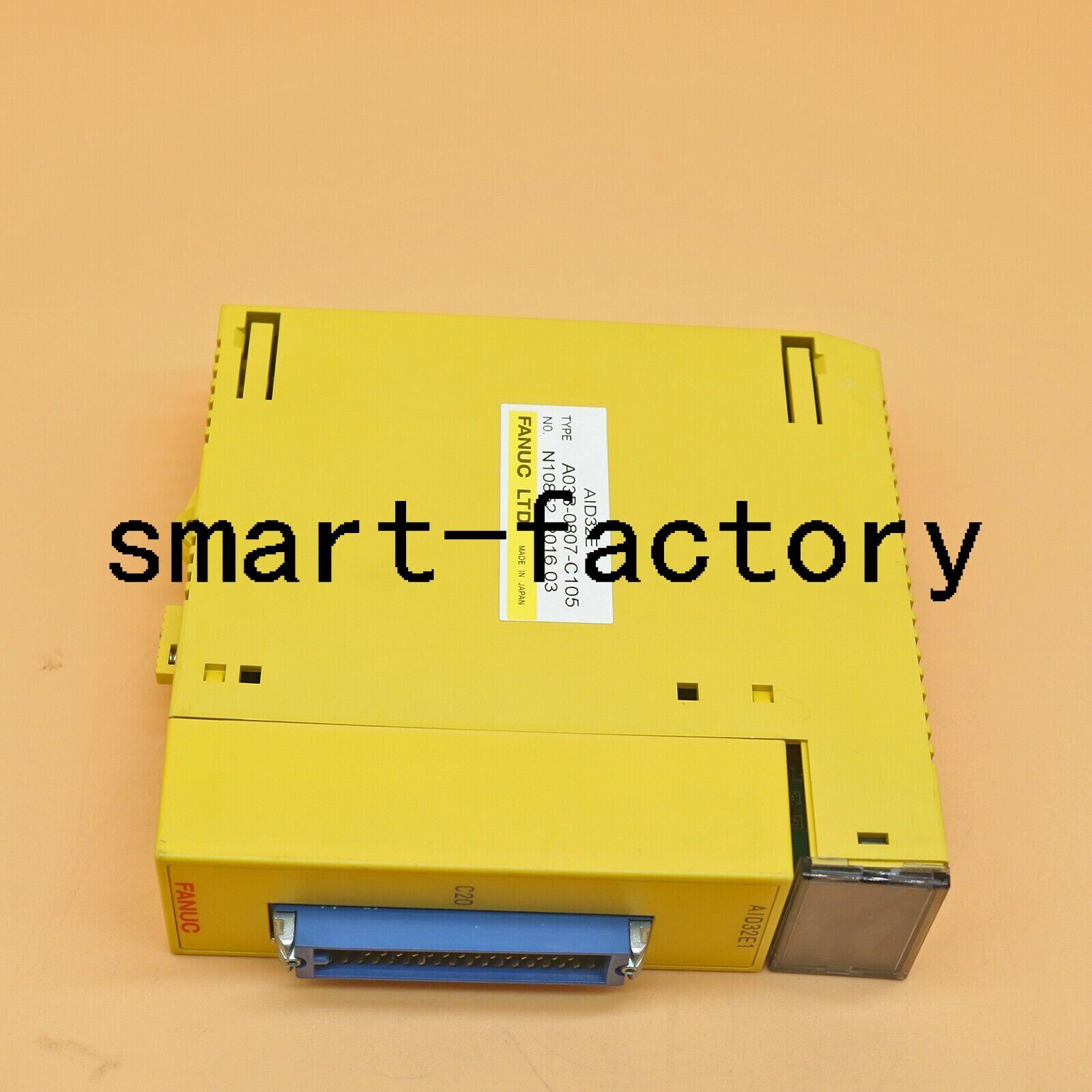 FANUC A03B-0807-C105 Interface Module A03B0807C105 for High-Speed Motion Control - FANUC