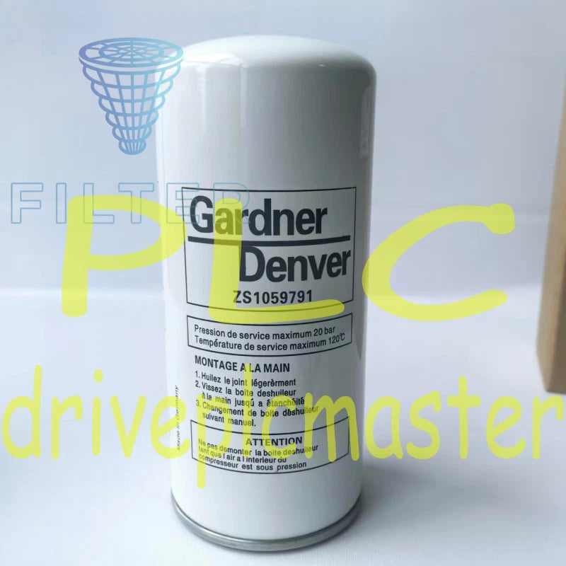 1PCS ZS1059791 Oil Separator for Gardner Denver Air Compressor #dr