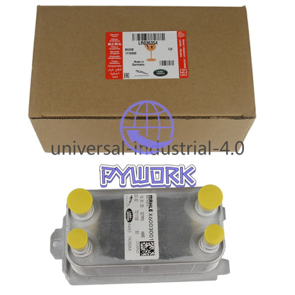 Transmission Oil Cooler LR036354 for Land Rover Range Rover 2012-2021 Discovery