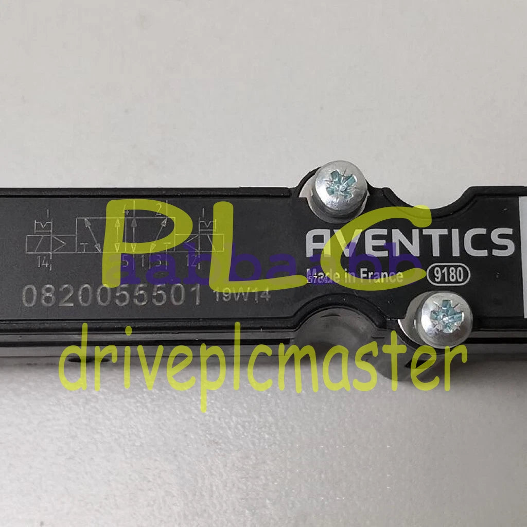 Aventics 0820055501 Valve, #dr