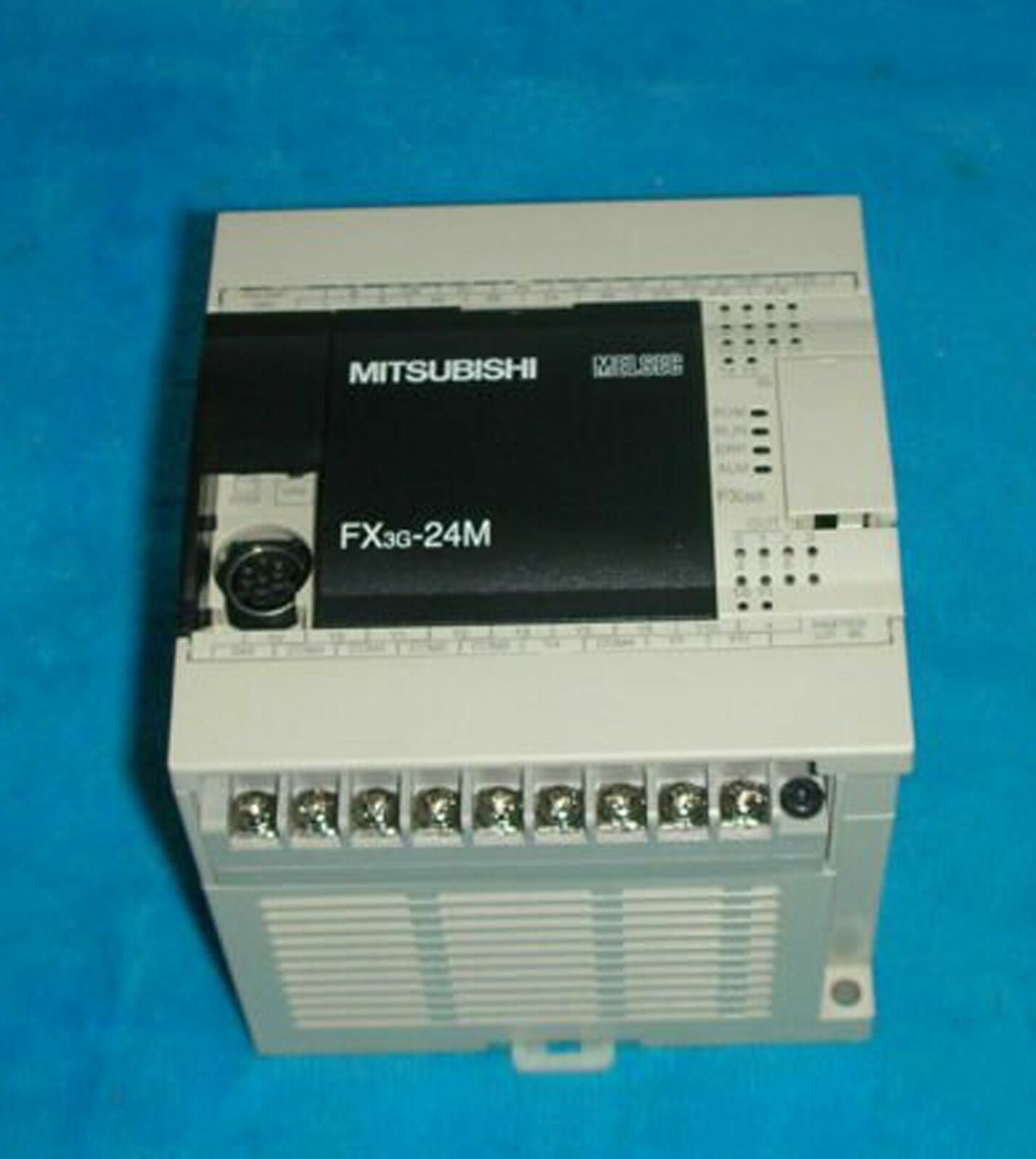 Mitsubishi FX3G-24M Used and Tested - MITSUBISHI