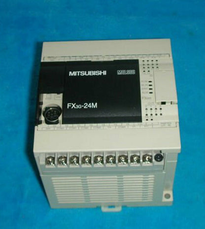 Mitsubishi FX3G-24M Used and Tested - MITSUBISHI