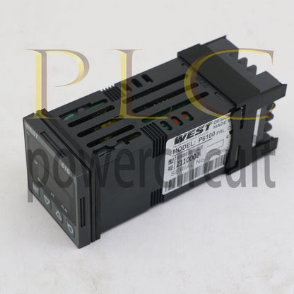 new WEST P6100-2110002 Temperature Controller P61002110002 - WEST